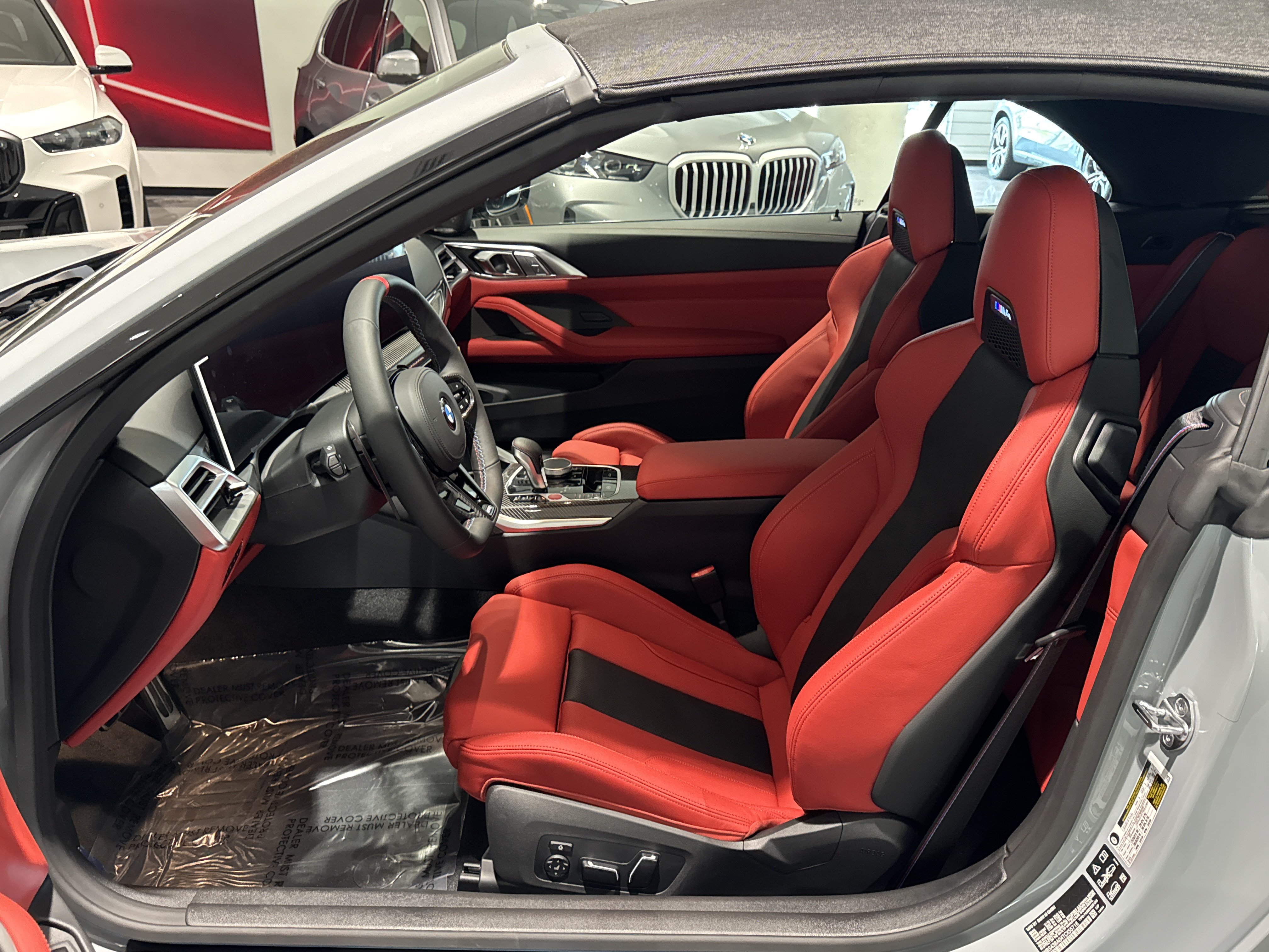 New 2026 BMW M4 xDrive Competition w/ Executive Package AWD/4WD image 14