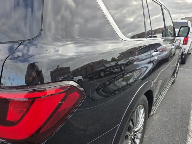 Used 2018 INFINITI QX80 2WD w/ Driver Assistance Package image 6