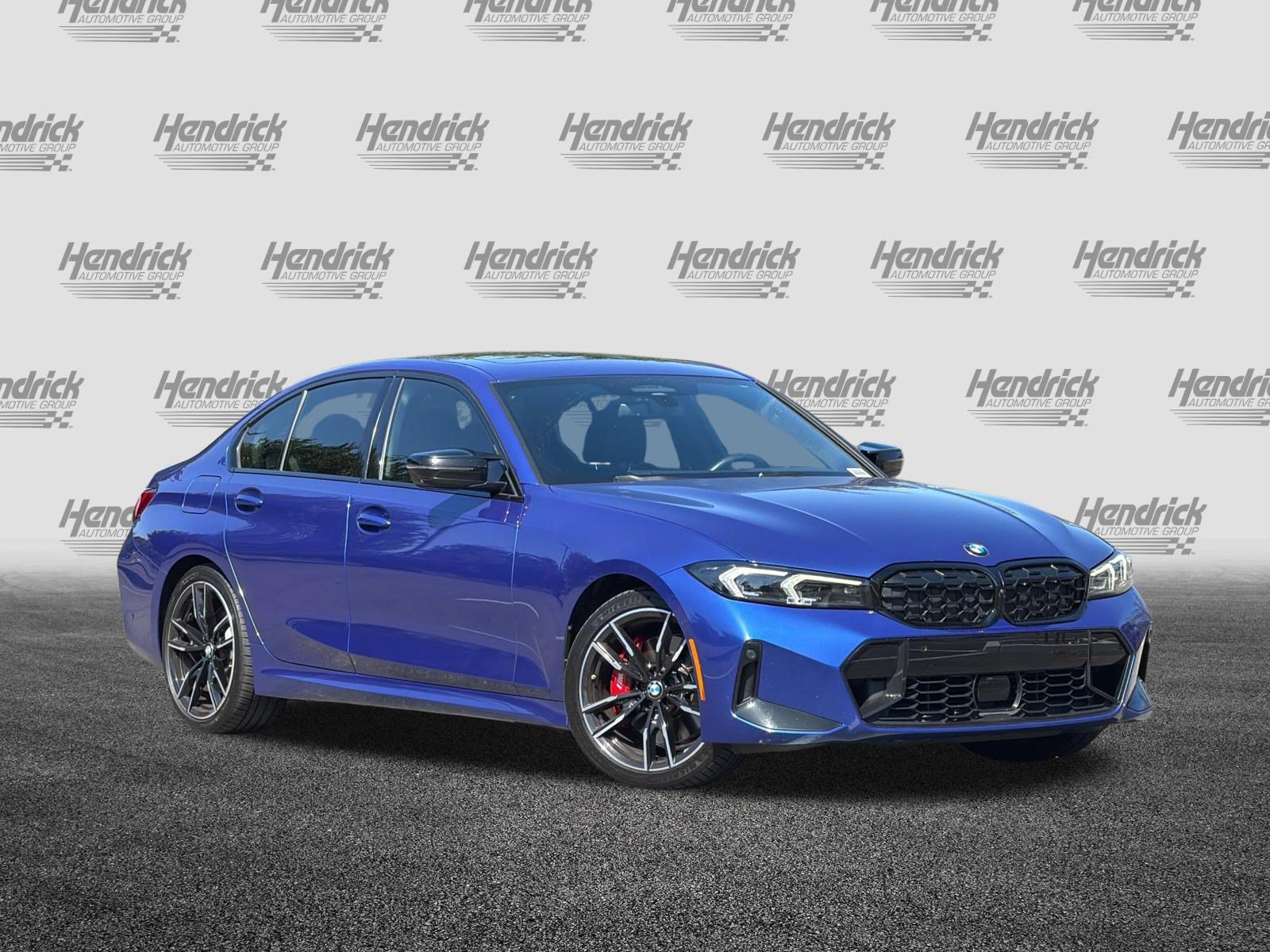 Used 2023 BMW M340i xDrive AWD/4WD video 2