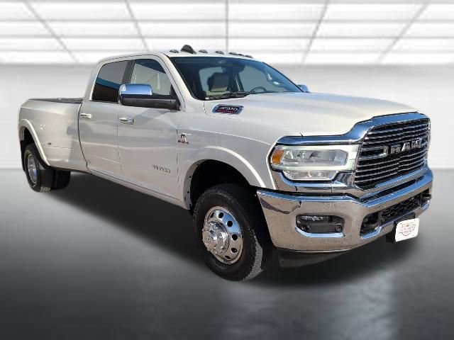 Used 2020 RAM 3500 Laramie image 1