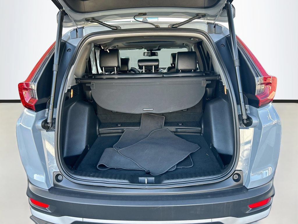 Used 2021 Honda CR-V EX-L image 26