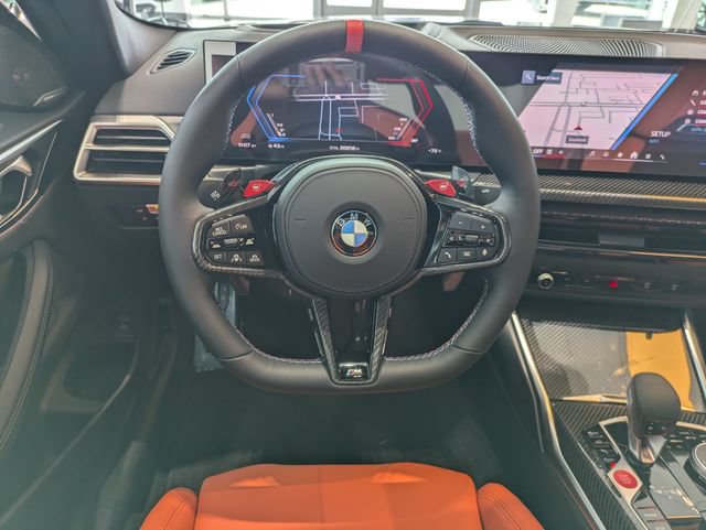 New 2027 BMW M4 xDrive Competition AWD/4WD image 14
