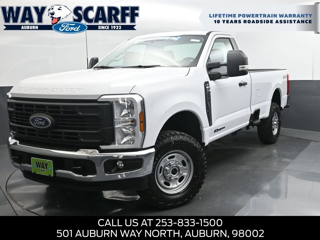New 2026 Ford F250 XL image 1