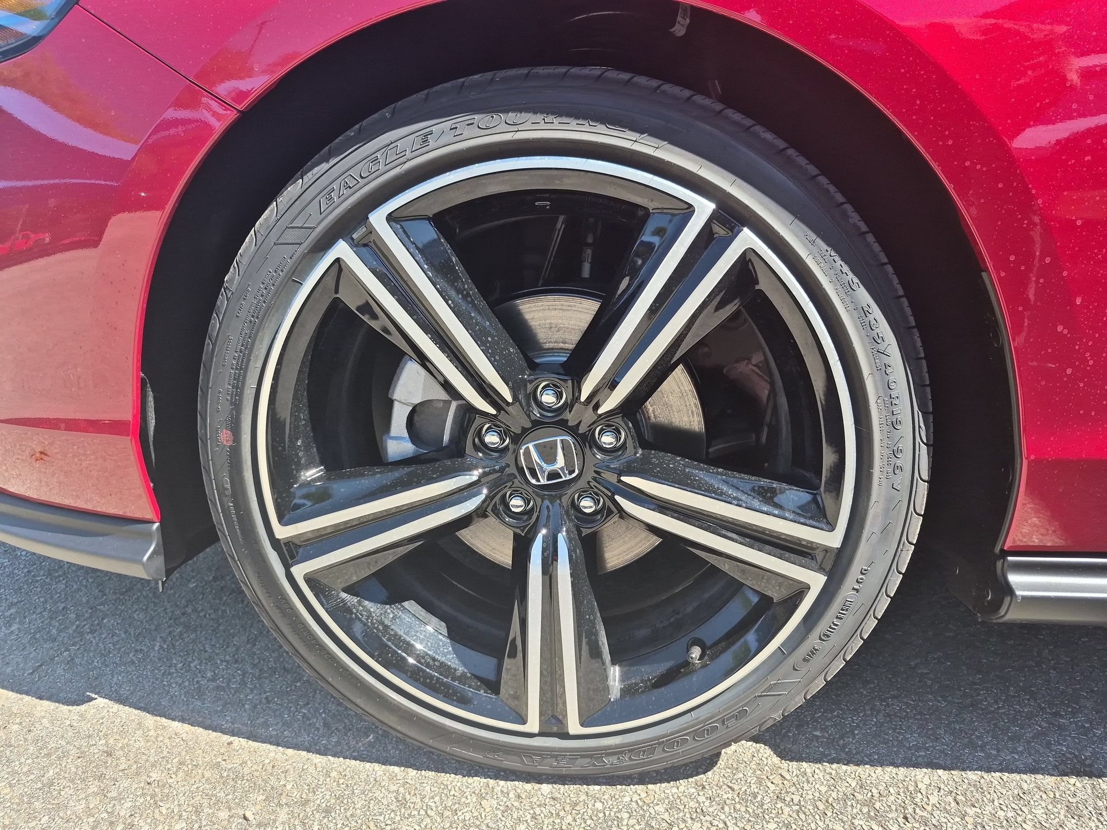 New 2026 Honda Accord SE image 25