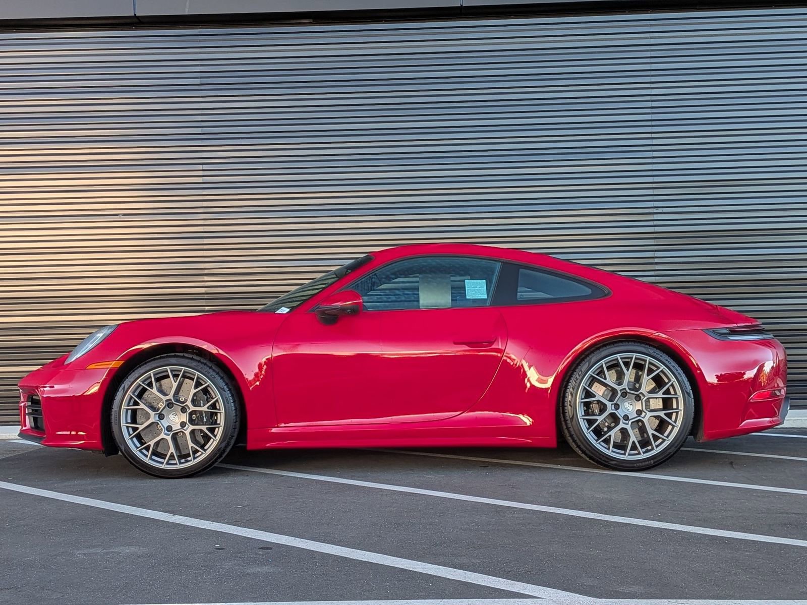 Certified 2025 Porsche 911 Carrera S RWD image 2