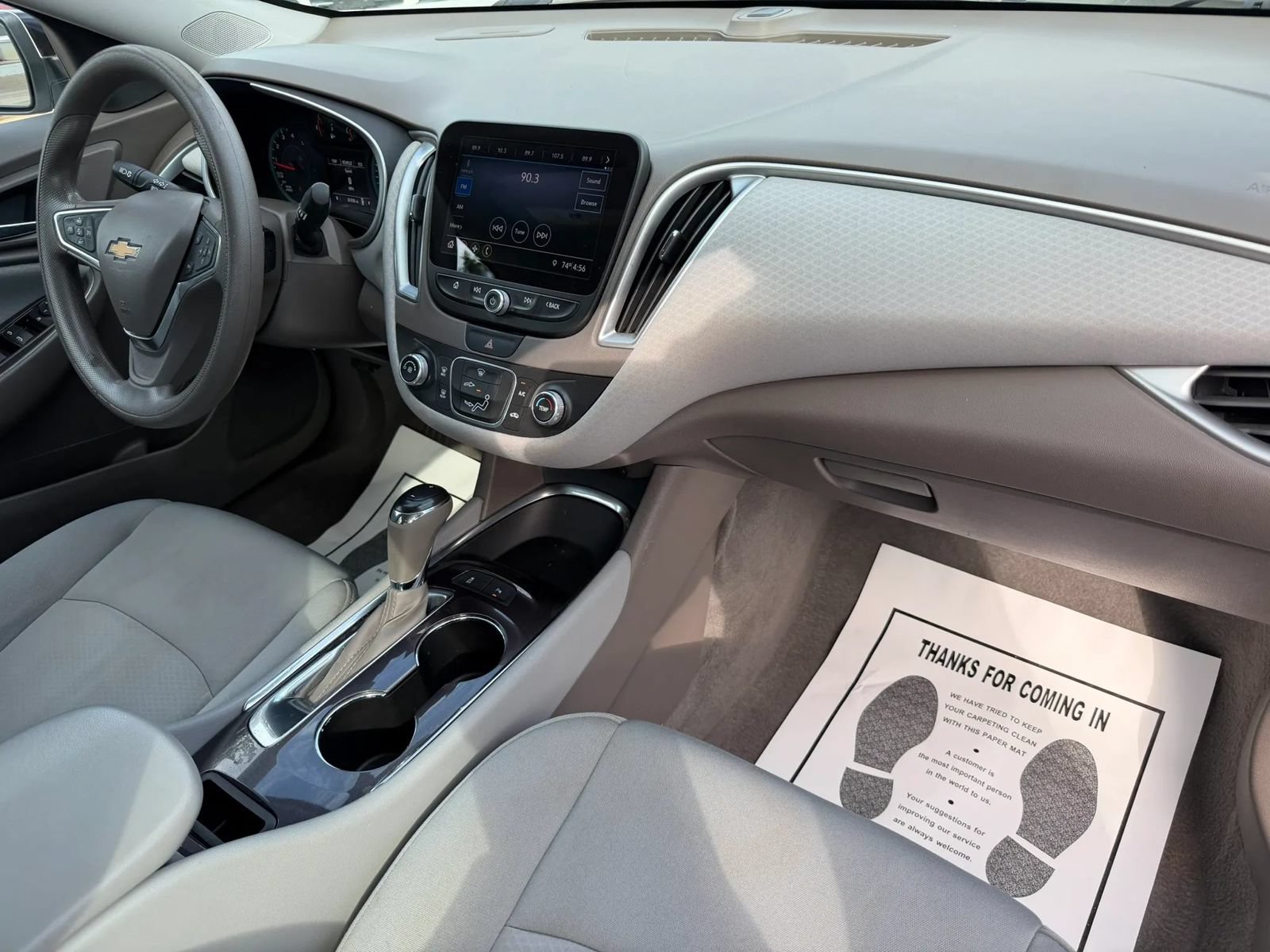 Used 2019 Chevrolet Malibu LS w/ Driver Confidence Package II FWD image 27