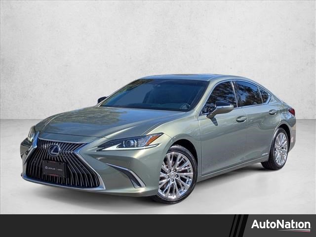 Used 2020 Lexus ES 300h w/ Premium Package