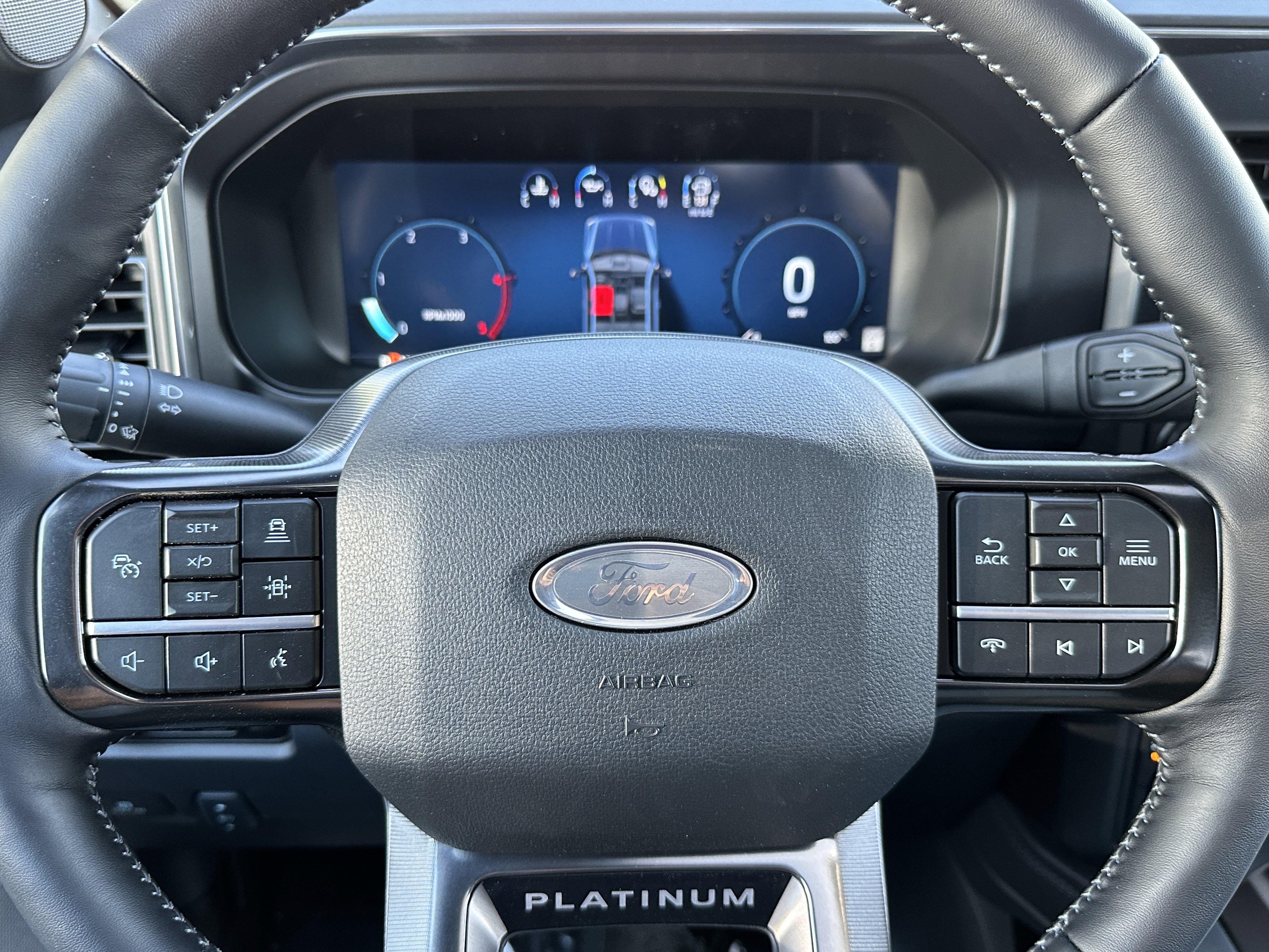 New 2026 Ford F250 Platinum image 23