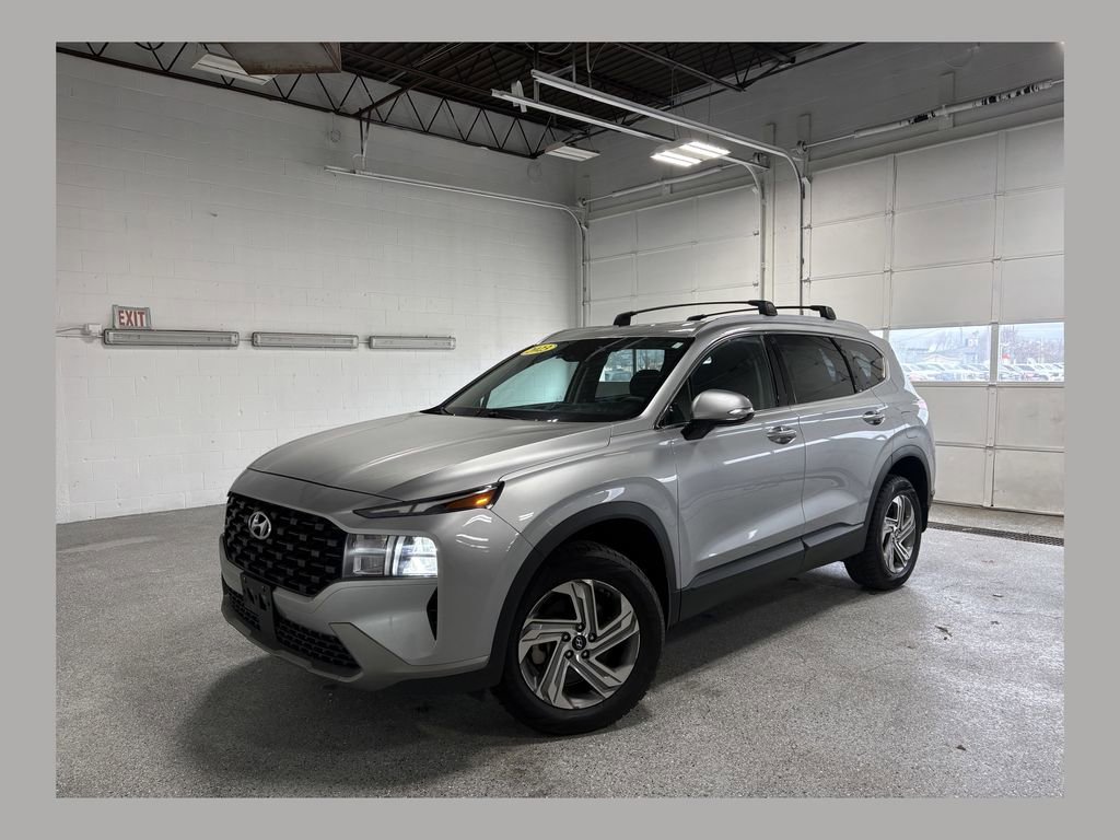 Used 2023 Hyundai Santa Fe SEL AWD/4WD image 1