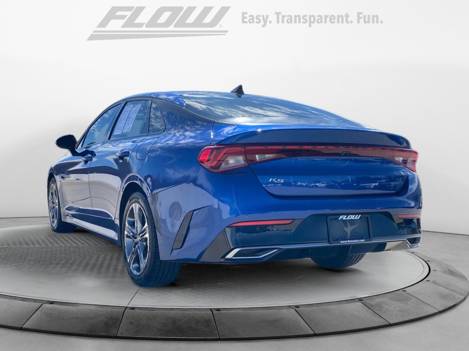 Used 2022 Kia K5 EX w/ EX Premium Package image 6