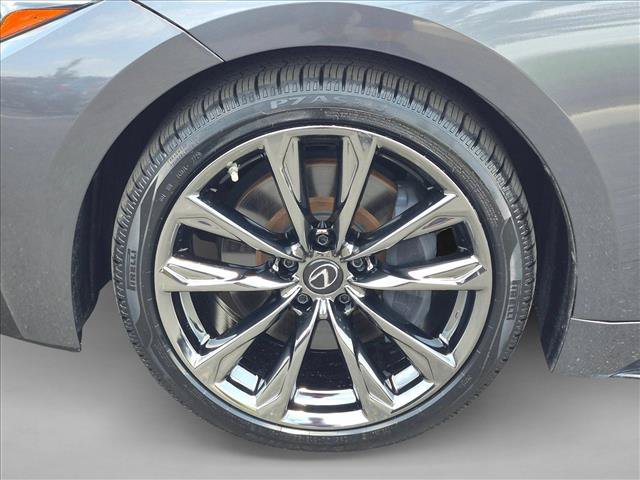 Used 2022 Lexus IS 350 F Sport RWD image 23