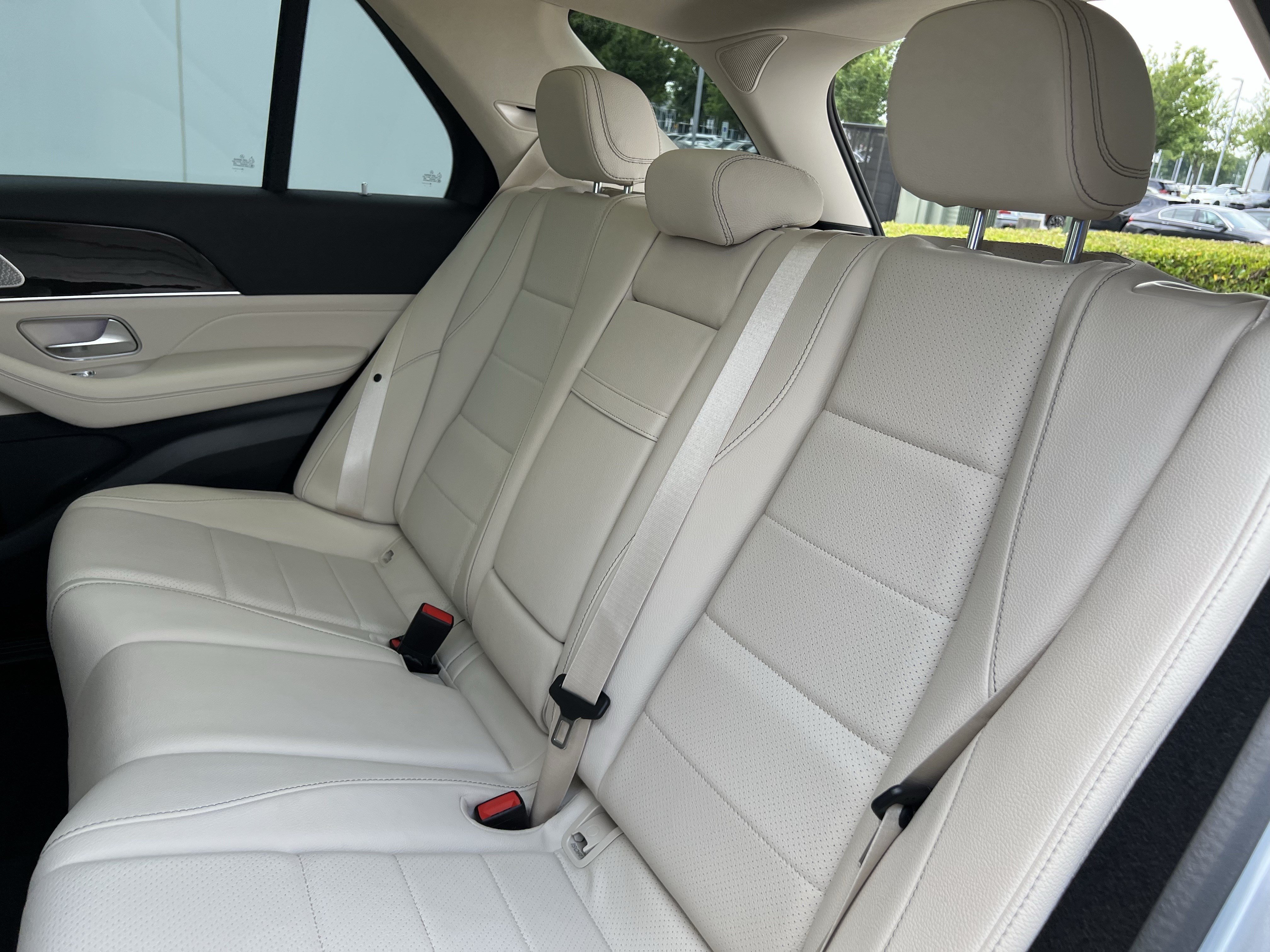 Certified 2026 Mercedes-Benz GLE 350 4MATIC image 33