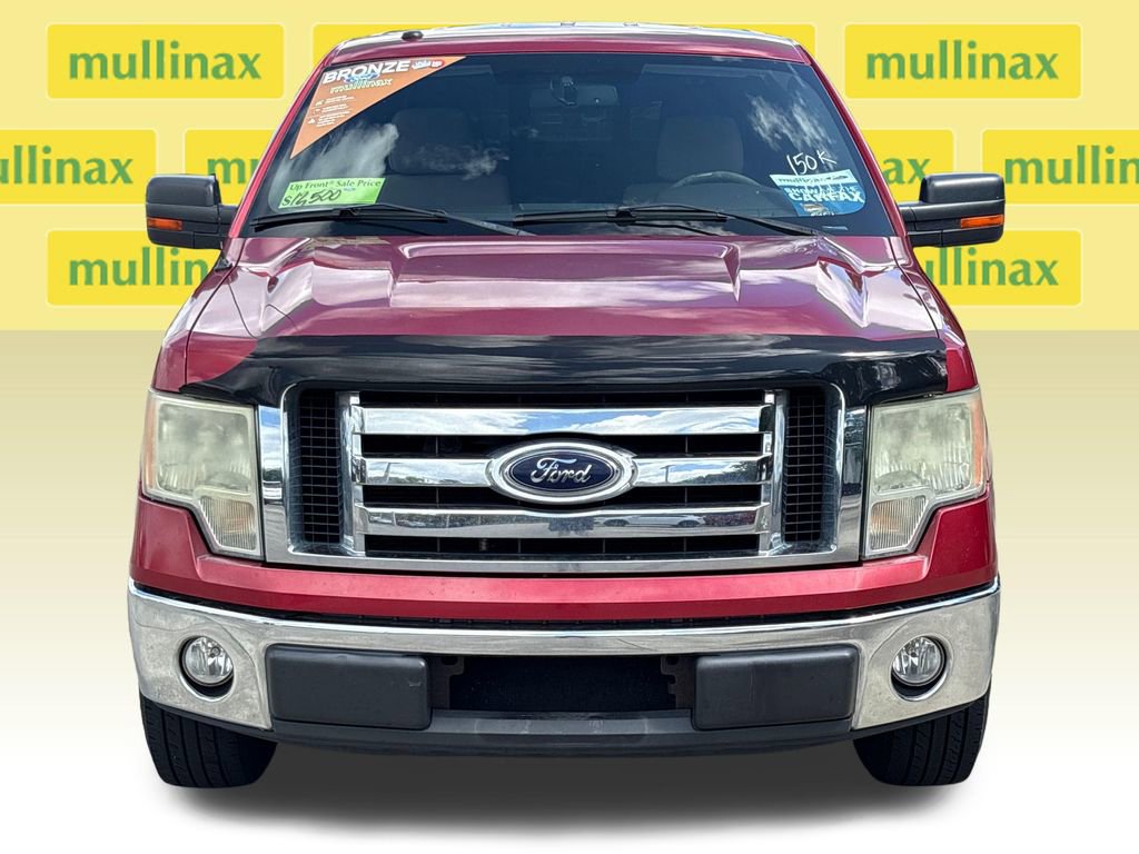 Used 2010 Ford F150 XLT RWD image 15