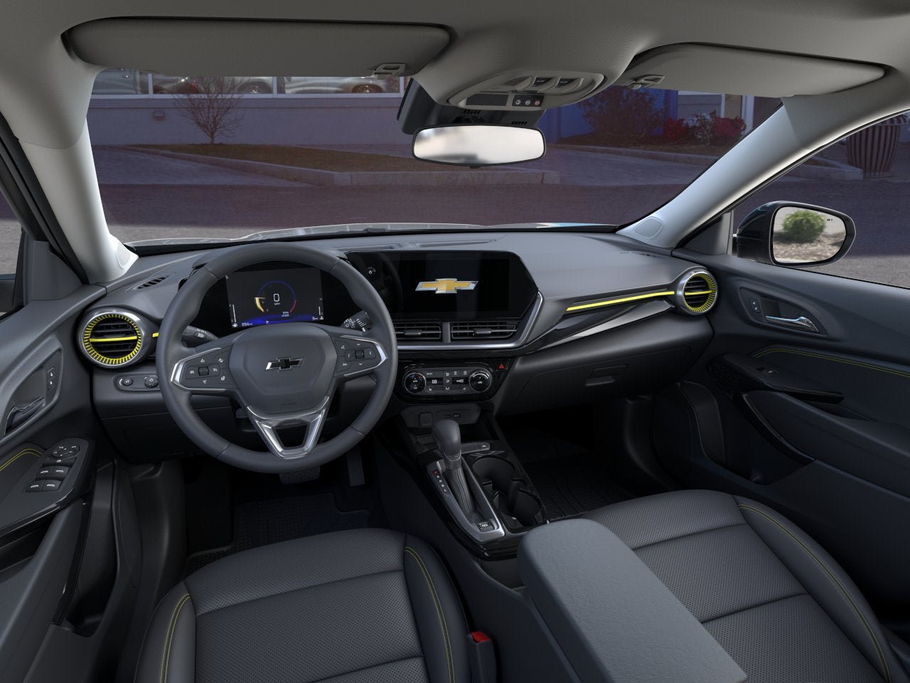New 2026 Chevrolet Trax ACTIV w/ Sunroof Package FWD image 15