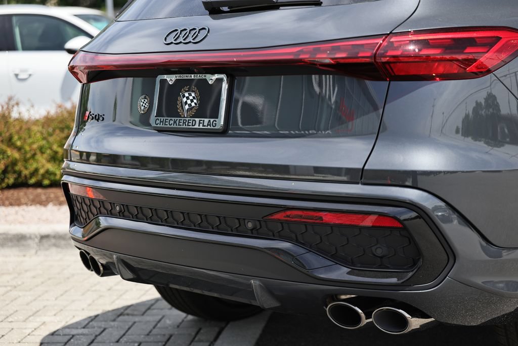 New 2026 Audi SQ5 Premium Plus AWD/4WD image 9