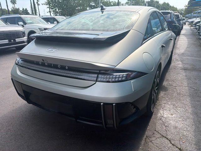 Used 2023 Hyundai Ioniq 6 SEL w/ Cargo Package RWD image 9