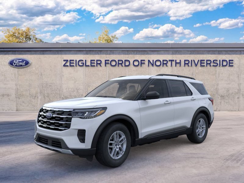 New 2026 Ford Explorer Active AWD/4WD video 1