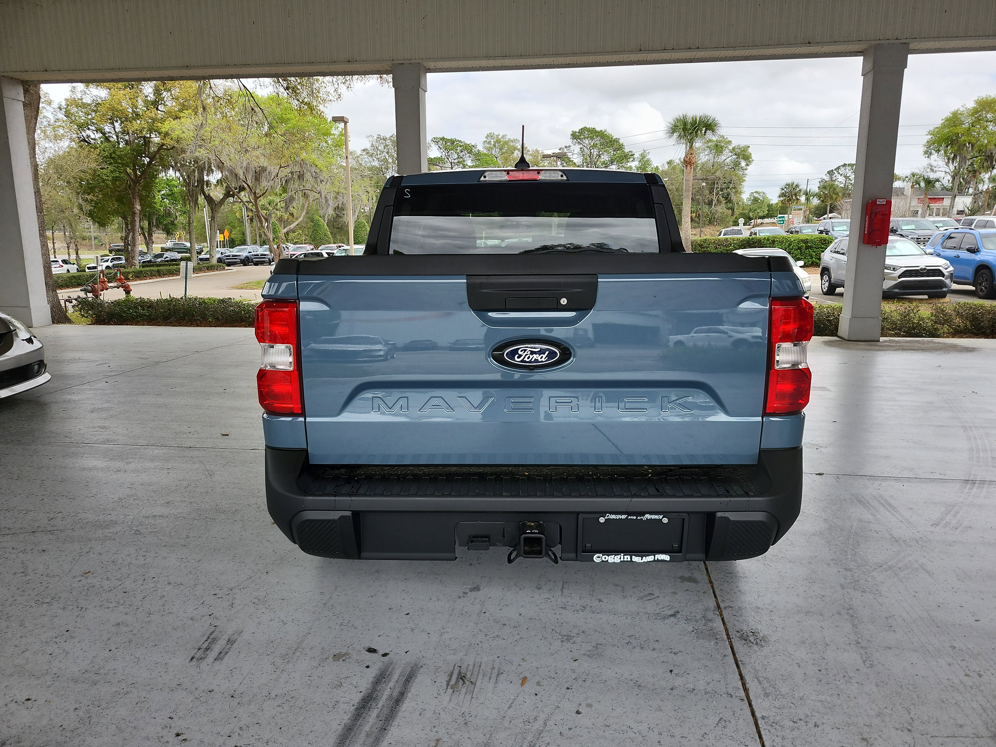 New 2026 Ford Maverick XLT w/ XLT Luxury Package AWD/4WD image 4