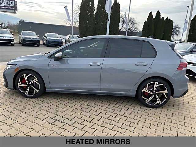 New 2026 Volkswagen GTI SE image 6
