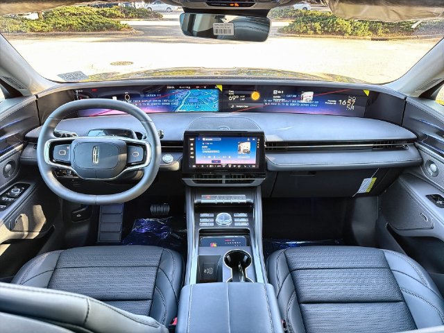 New 2026 Lincoln Nautilus Reserve w/ Jet Appearance Package AWD/4WD image 21