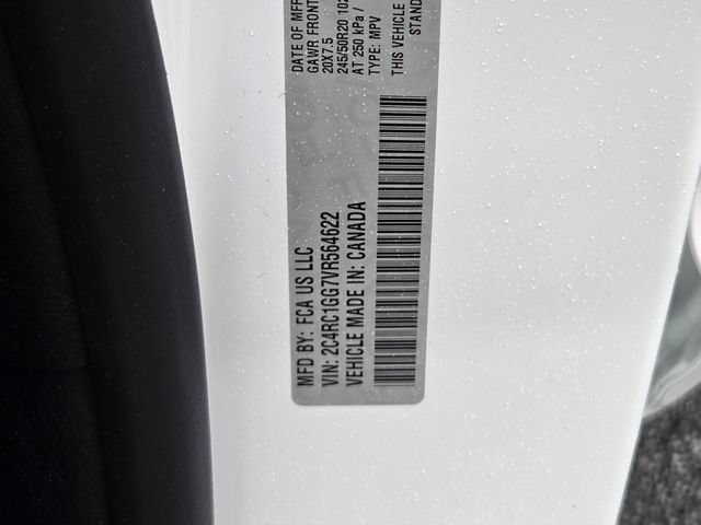 New 2027 Chrysler Pacifica Limited w/ S Appearance Package FWD image 36
