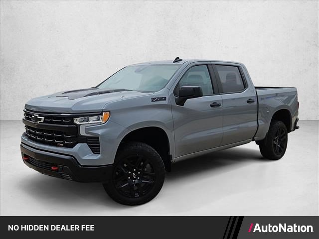 Certified 2024 Chevrolet Silverado 1500 LT Trail Boss w/ LPO, Dark Essentials Package