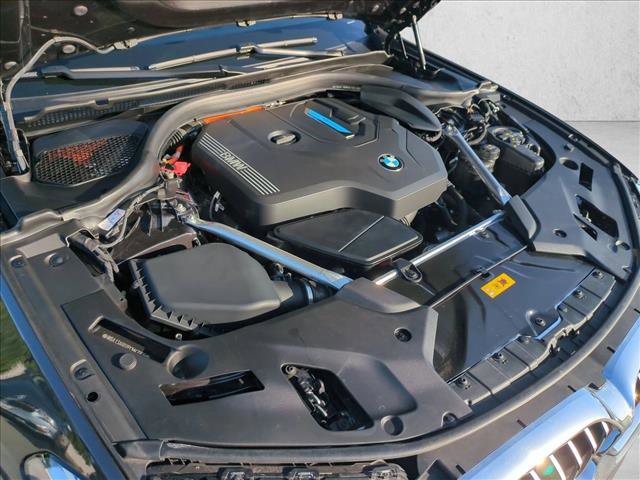 Used 2023 BMW 530e w/ M Sport Package RWD image 24