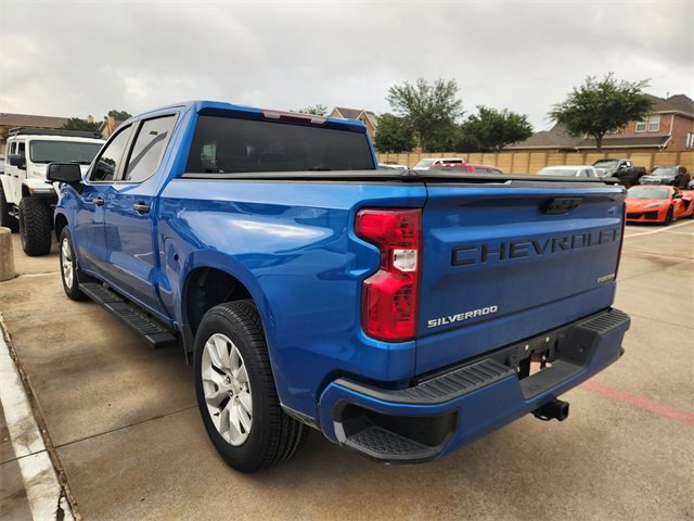 Used 2024 Chevrolet Silverado 1500 Custom RWD image 4