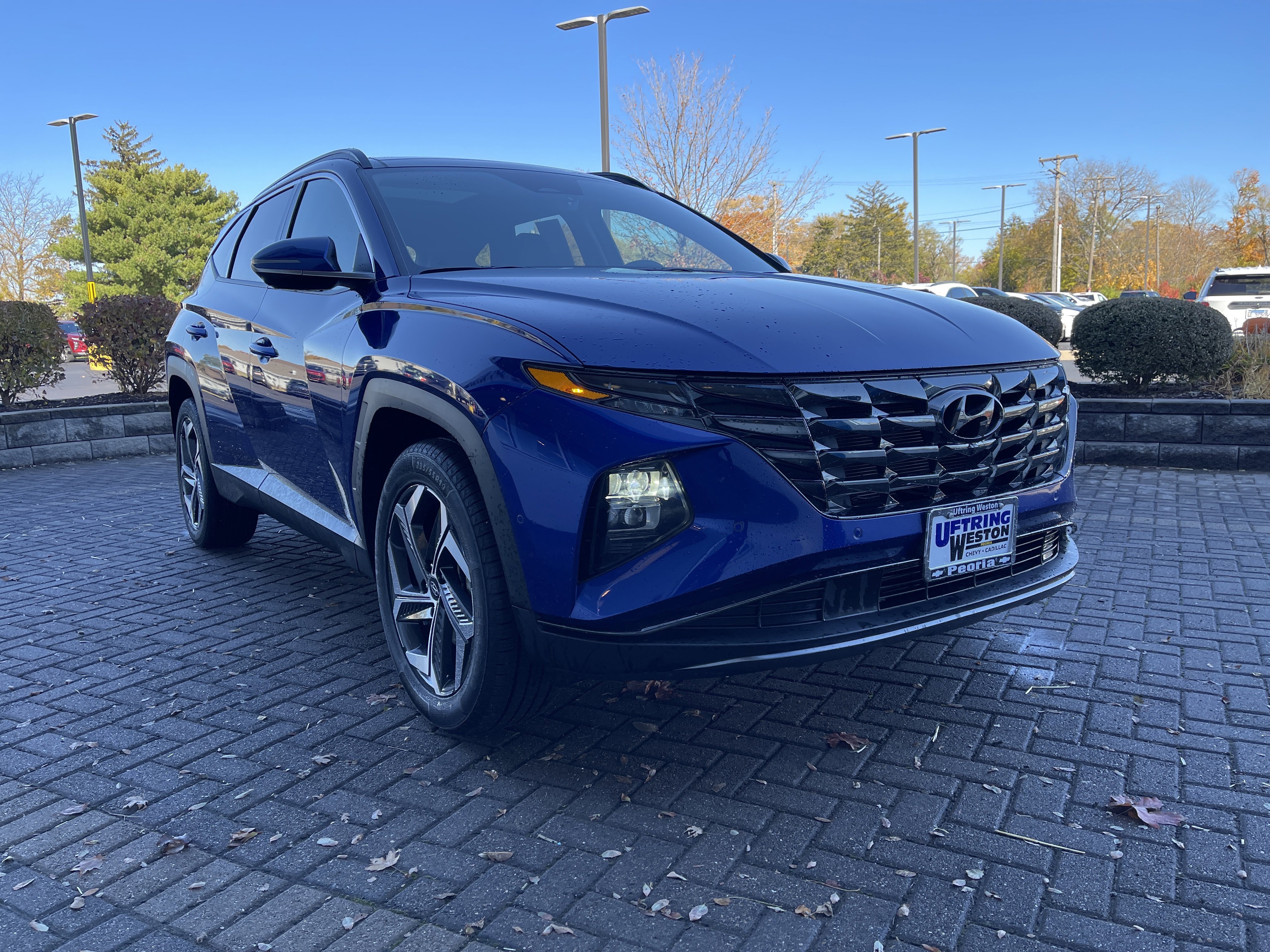 Used 2024 Hyundai Tucson Limited image 7