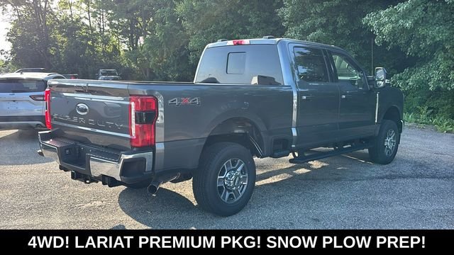 New 2026 Ford F250 Lariat w/ Lariat Premium Package AWD/4WD image 29