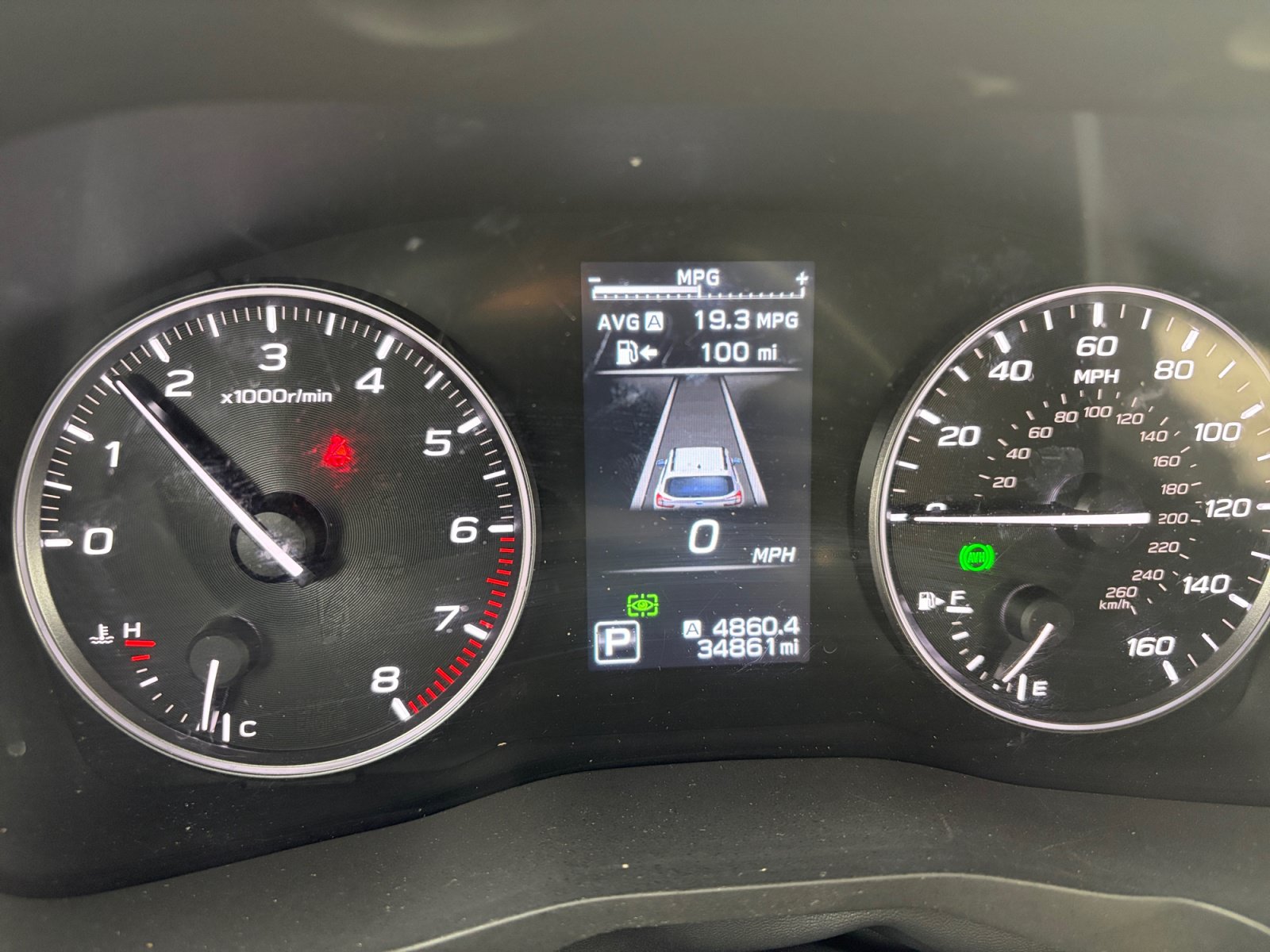Used 2023 Subaru Ascent Limited AWD/4WD image 11