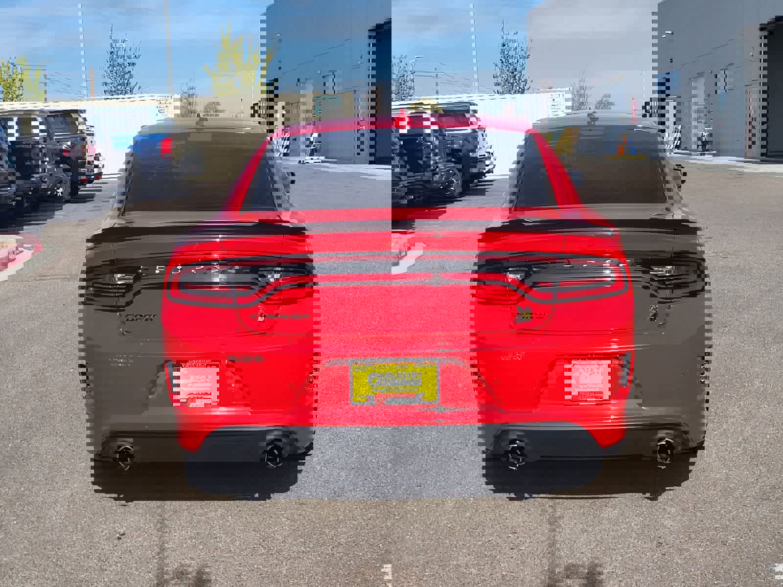 Used 2023 Dodge Charger Scat Pack w/ Plus Group image 6