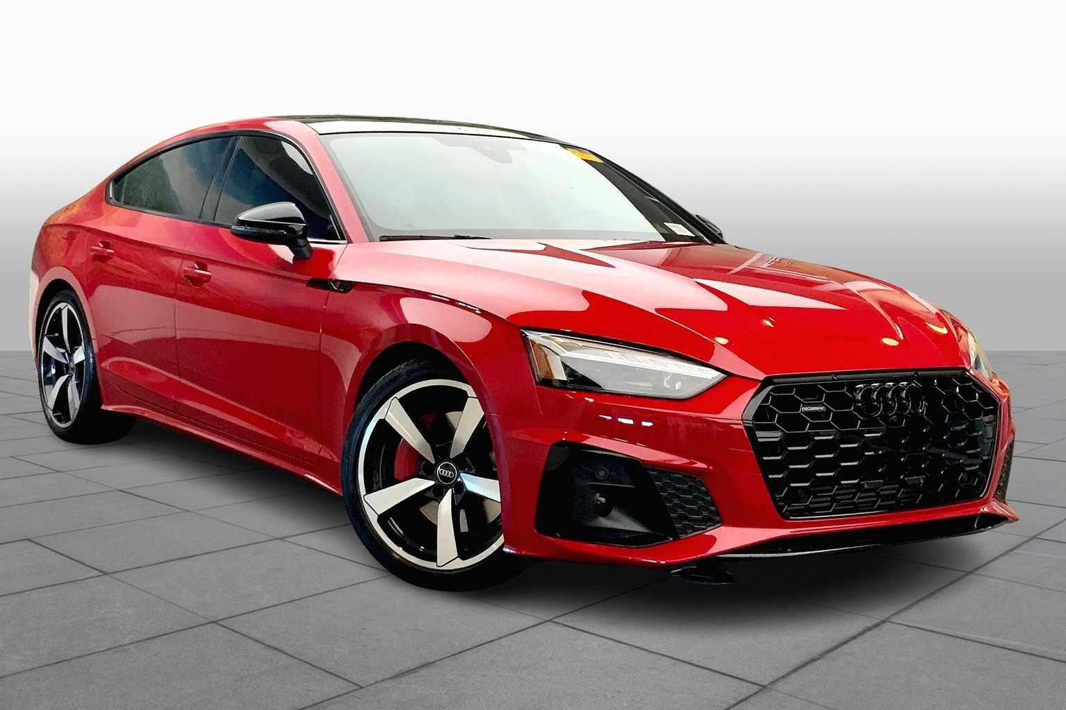 Certified 2024 Audi A5 2.0T Premium Plus AWD/4WD image 3