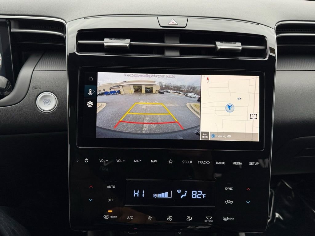 Certified 2024 Hyundai Santa Cruz SEL w/ Activity Package image 21