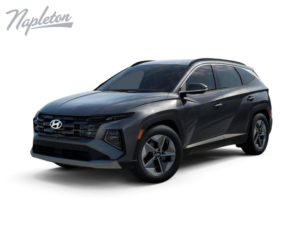 New 2026 Hyundai Tucson SEL Plus