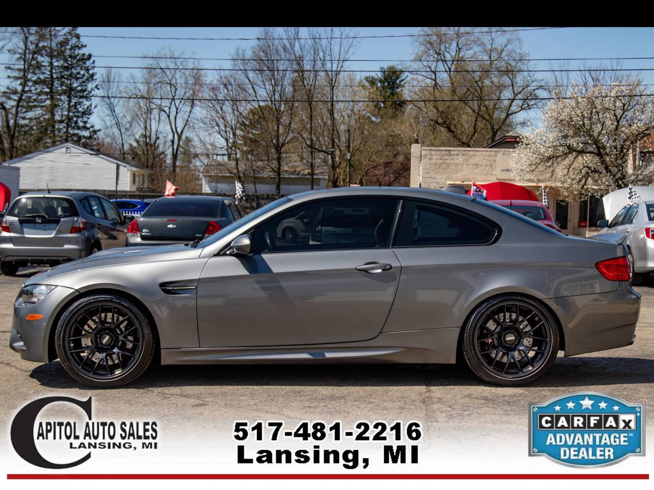 Used 2008 BMW M3 Coupe image 11