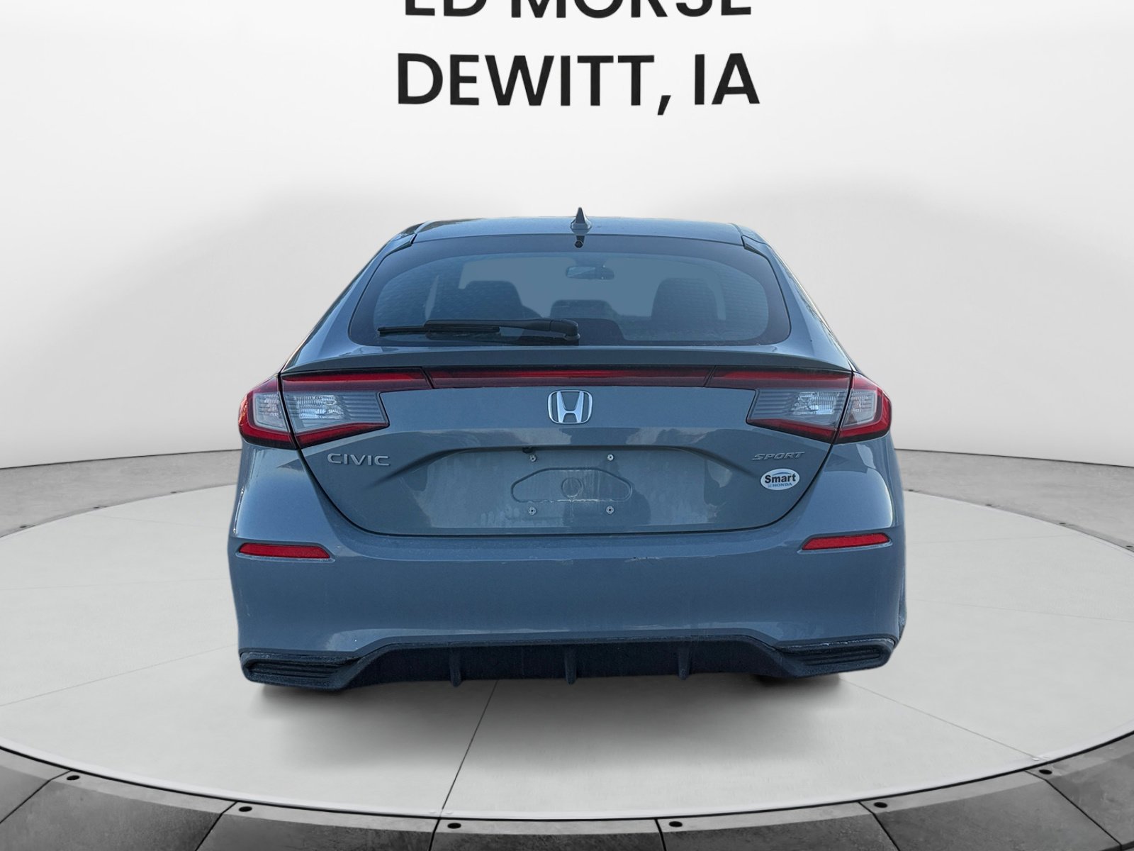 Used 2024 Honda Civic Sport image 4