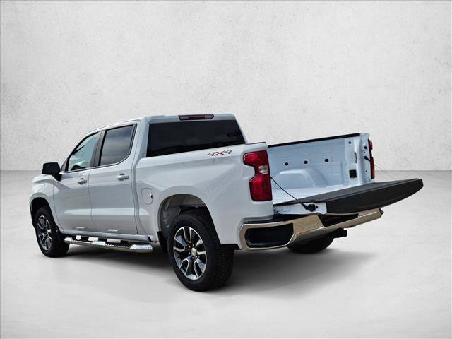 New 2026 Chevrolet Silverado 1500 LT AWD/4WD image 9
