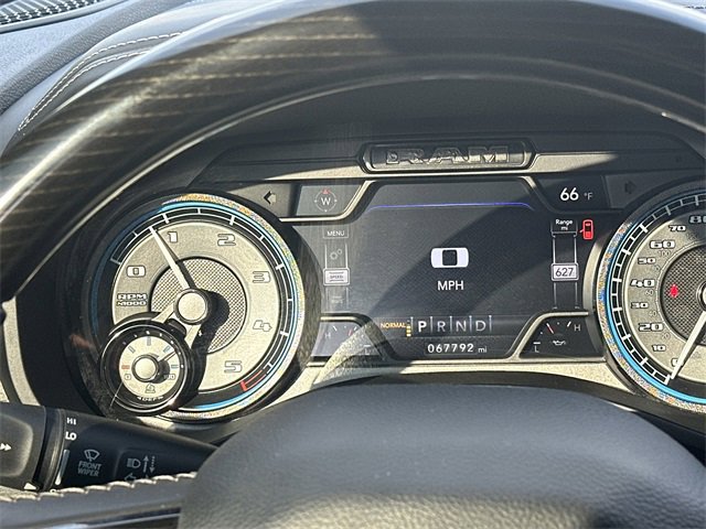 Used 2022 RAM 1500 Limited w/ Body Color Bumper Group image 26