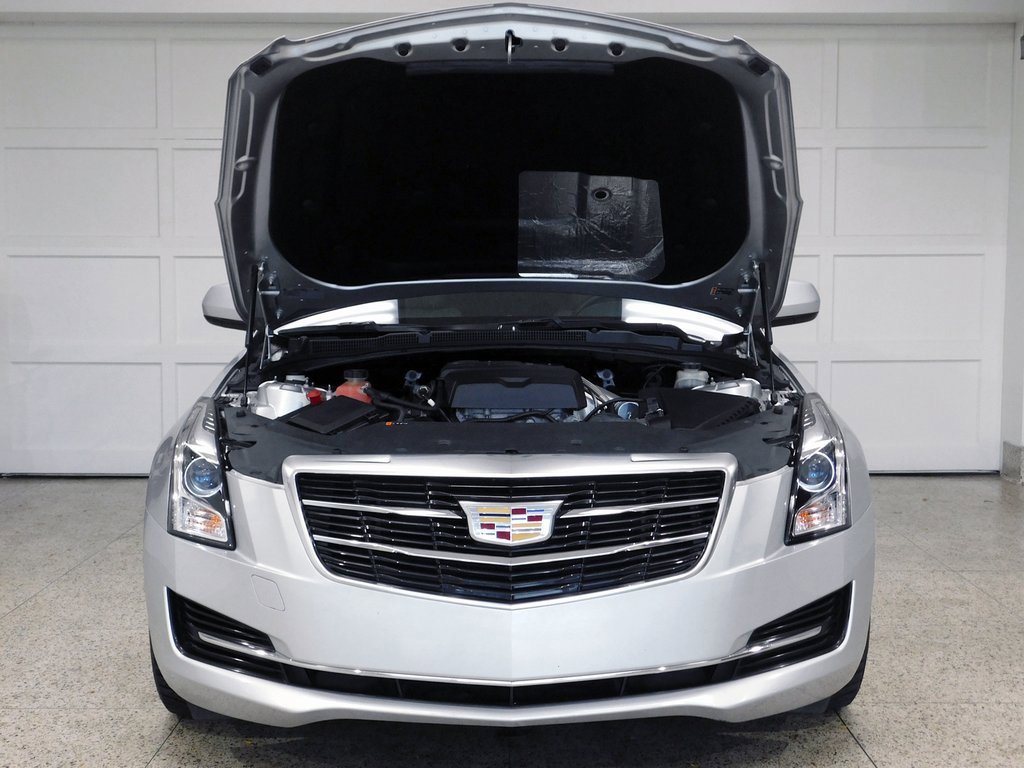 Used 2018 Cadillac ATS 2.0T AWD Sedan image 14