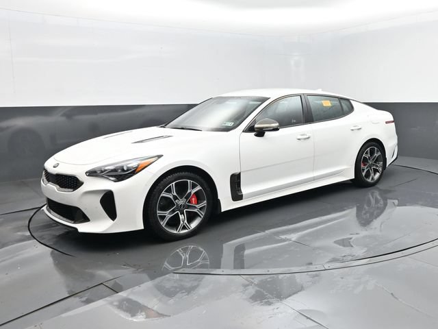 Used 2018 Kia Stinger GT