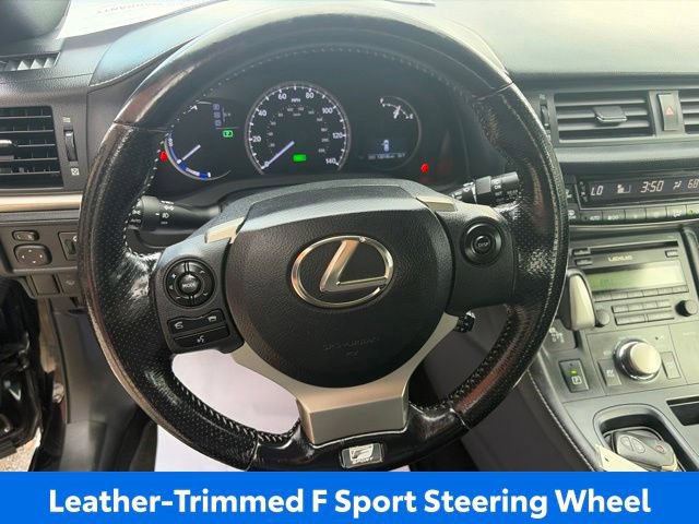 Used 2016 Lexus CT 200h FWD image 14
