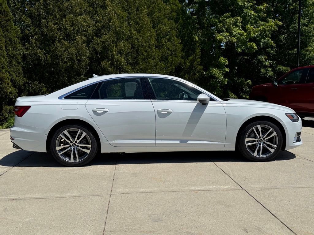 Used 2023 Audi A6 Premium Plus w/ Premium Plus Package AWD/4WD image 7