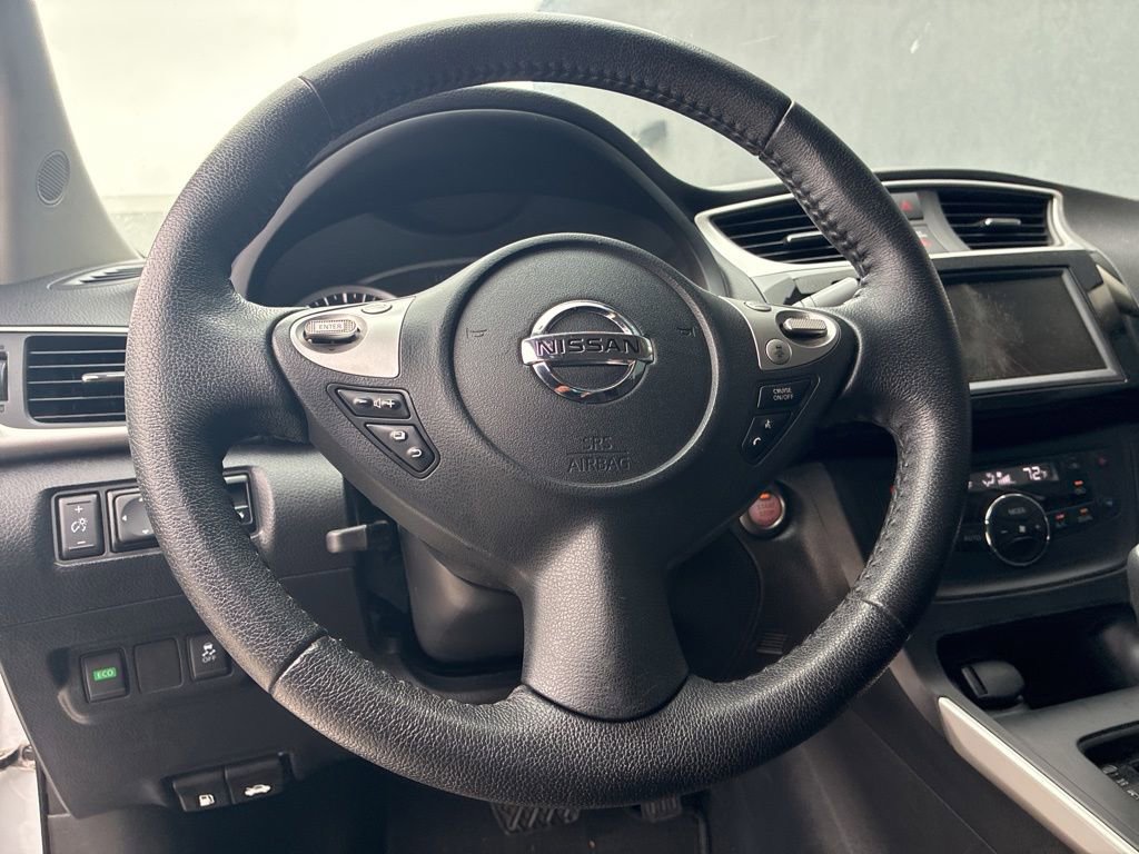 Used 2019 Nissan Sentra SV w/ Special Edition Package FWD image 19