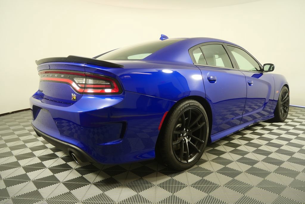 Used 2022 Dodge Charger Scat Pack w/ Dynamics Package image 3