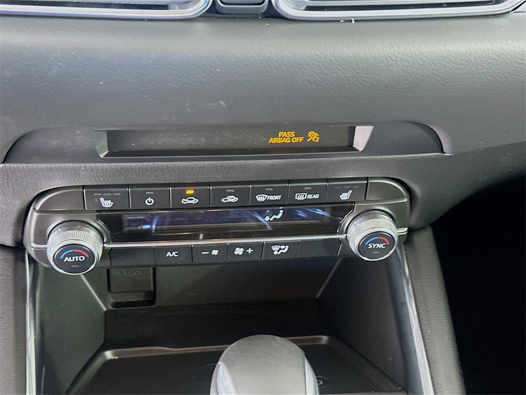 Certified 2025 MAZDA CX-5 Carbon Edition image 16