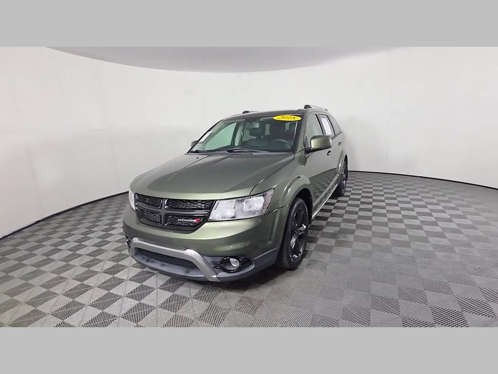 Used 2018 Dodge Journey Crossroad FWD image 52