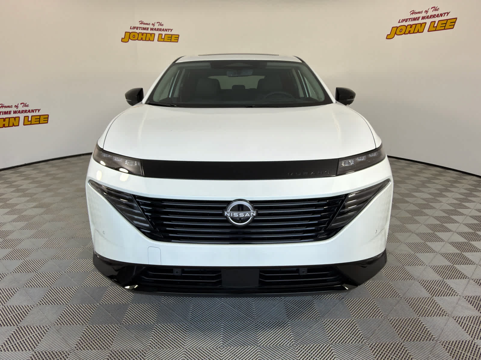 New 2026 Nissan Murano Platinum w/ Cargo Package AWD/4WD image 9