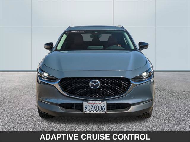 Certified 2022 MAZDA CX-30 AWD 2.5 S w/ Preferred Package image 2