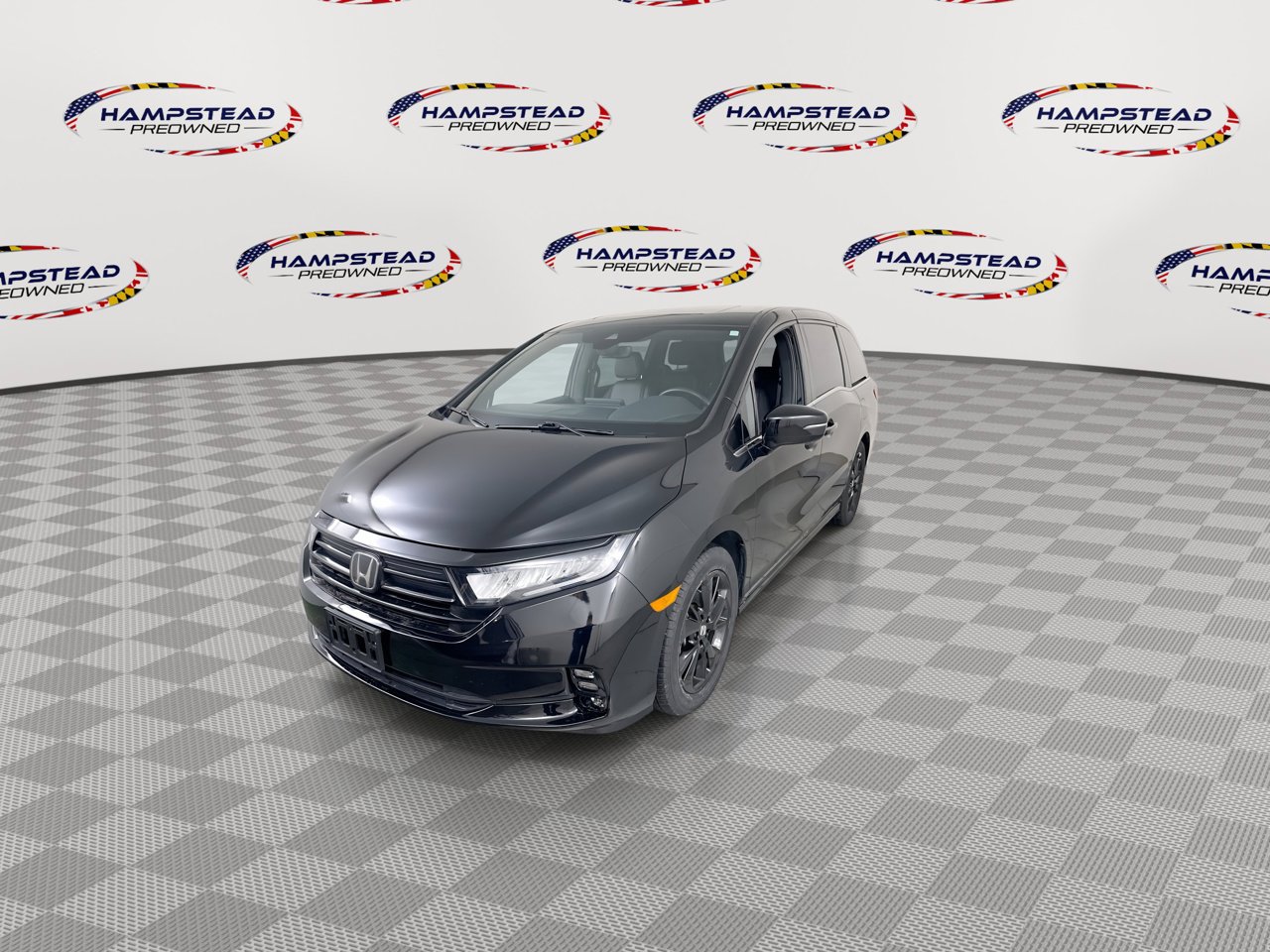 Used 2023 Honda Odyssey Sport image 4